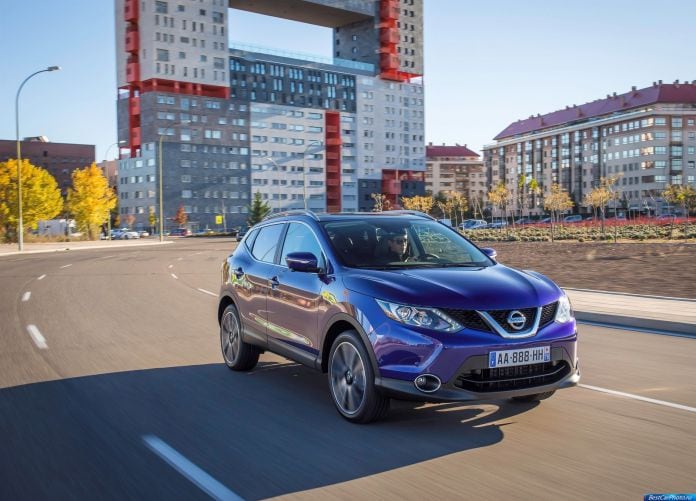 2014 Nissan Qashqai - фотография 39 из 173