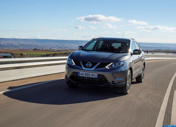 2014 Nissan Qashqai - фотография 40 из 173