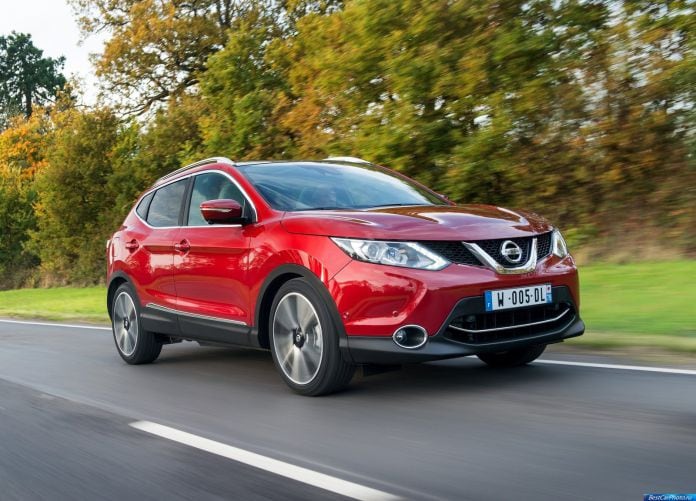 2014 Nissan Qashqai - фотография 41 из 173 2014 Nissan Qashqai - фотография 41 из 173