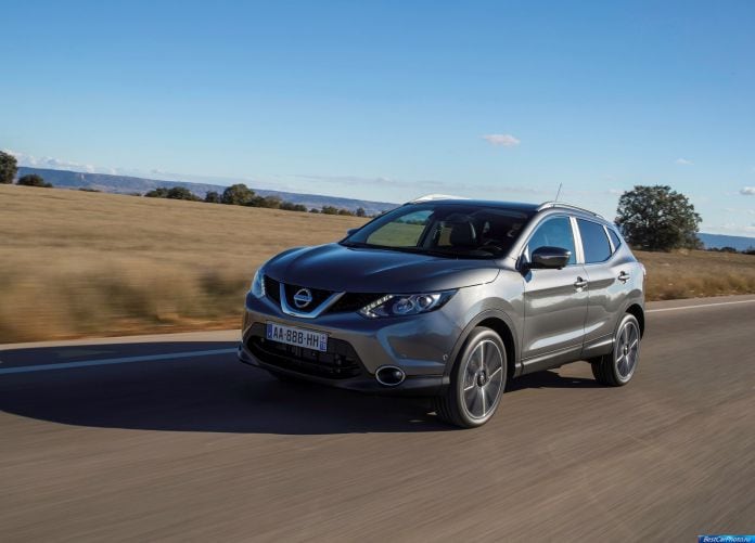2014 Nissan Qashqai - фотография 43 из 173 2014 Nissan Qashqai - фотография 43 из 173