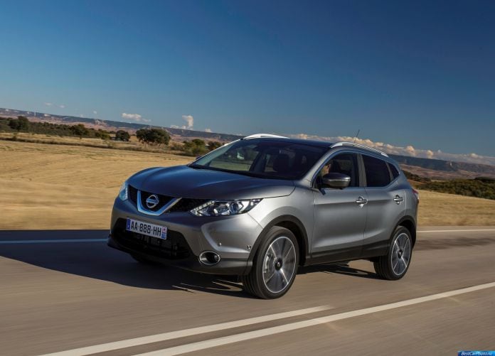 2014 Nissan Qashqai - фотография 44 из 173