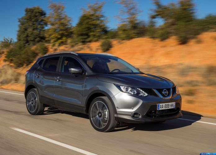 2014 Nissan Qashqai - фотография 45 из 173 2014 Nissan Qashqai - фотография 45 из 173