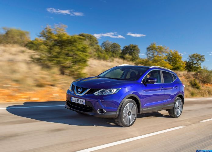 2014 Nissan Qashqai - фотография 46 из 173 2014 Nissan Qashqai - фотография 46 из 173