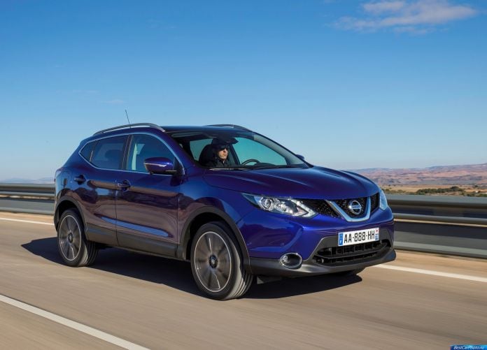2014 Nissan Qashqai - фотография 47 из 173 2014 Nissan Qashqai - фотография 47 из 173