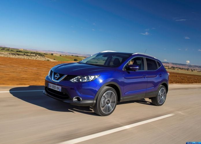 2014 Nissan Qashqai - фотография 48 из 173