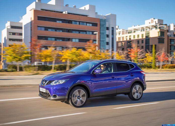 2014 Nissan Qashqai - фотография 49 из 173 2014 Nissan Qashqai - фотография 49 из 173