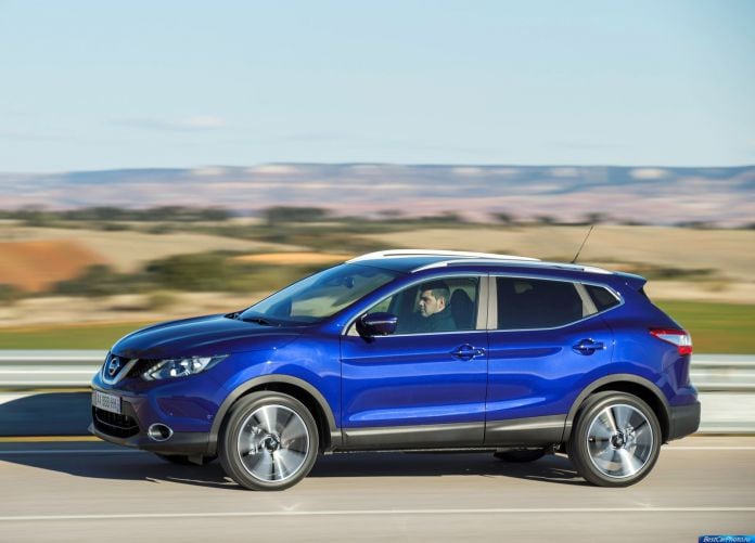 2014 Nissan Qashqai - фотография 53 из 173