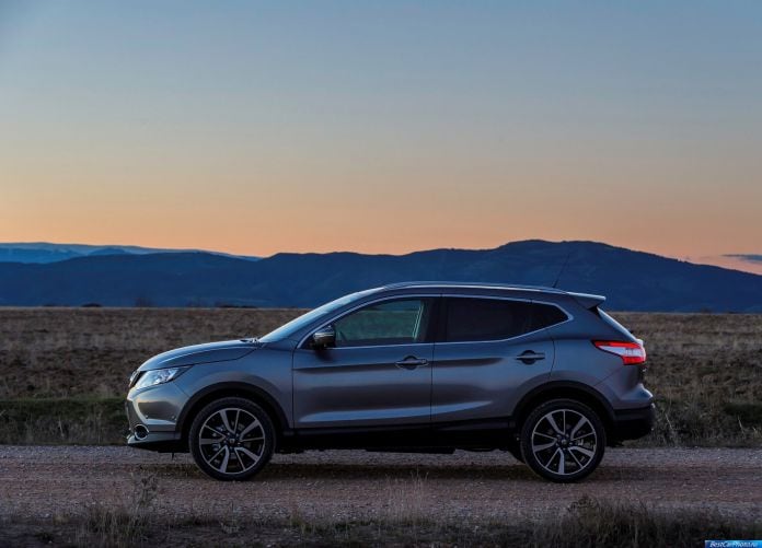 2014 Nissan Qashqai - фотография 54 из 173