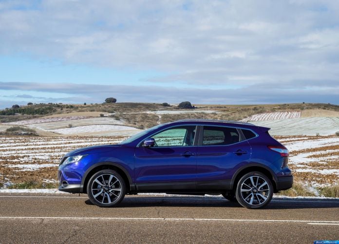 2014 Nissan Qashqai - фотография 55 из 173 2014 Nissan Qashqai - фотография 55 из 173