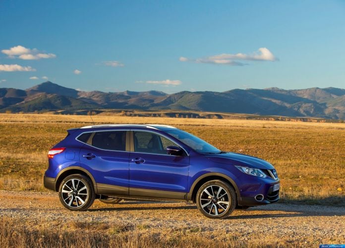 2014 Nissan Qashqai - фотография 57 из 173