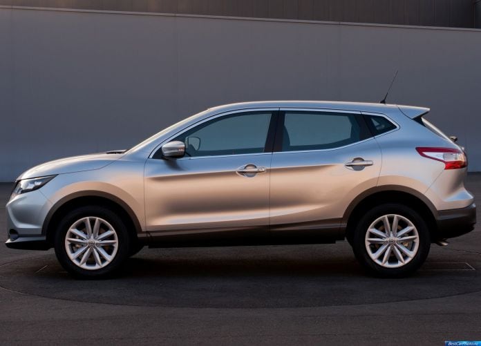 2014 Nissan Qashqai - фотография 58 из 173