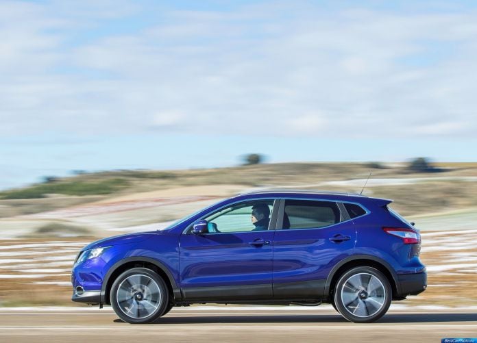 2014 Nissan Qashqai - фотография 59 из 173 2014 Nissan Qashqai - фотография 59 из 173