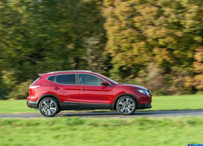 2014 Nissan Qashqai - фотография 60 из 173 2014 Nissan Qashqai - фотография 60 из 173
