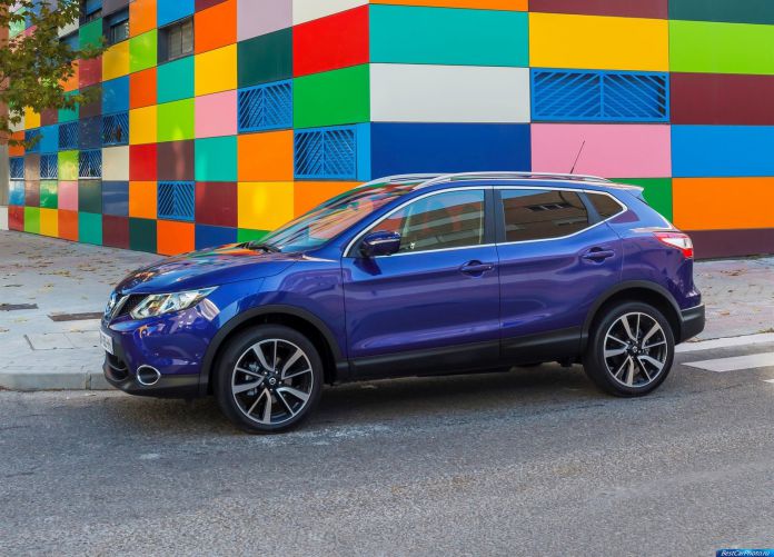 2014 Nissan Qashqai - фотография 61 из 173 2014 Nissan Qashqai - фотография 61 из 173