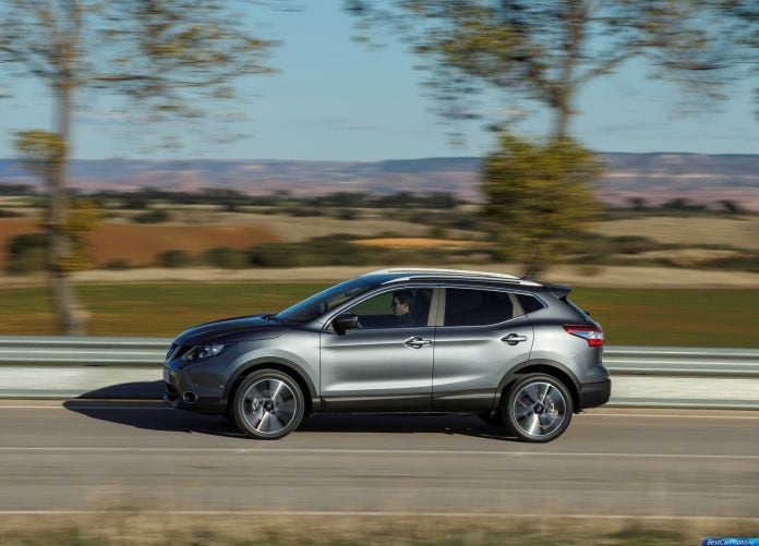 2014 Nissan Qashqai - фотография 63 из 173