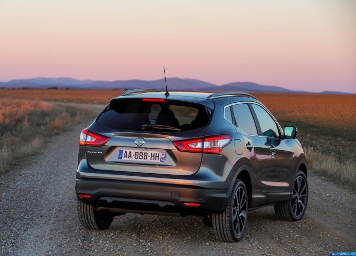 2014 Nissan Qashqai - фотография 65 из 173