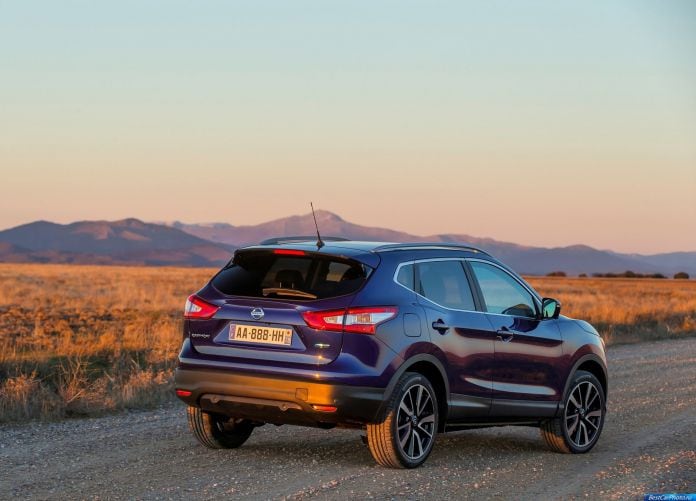 2014 Nissan Qashqai - фотография 66 из 173