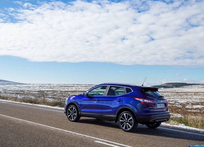 2014 Nissan Qashqai - фотография 67 из 173