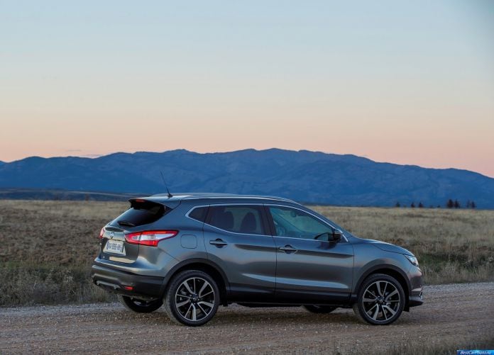 2014 Nissan Qashqai - фотография 68 из 173 2014 Nissan Qashqai - фотография 68 из 173