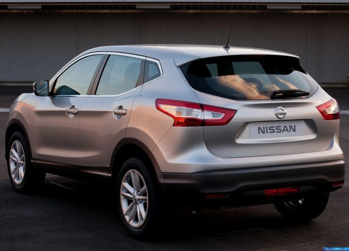 2014 Nissan Qashqai - фотография 69 из 173