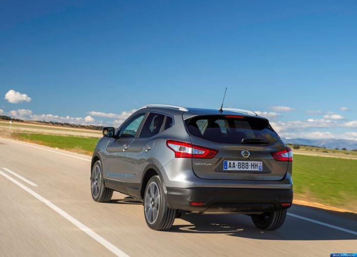 2014 Nissan Qashqai - фотография 70 из 173 2014 Nissan Qashqai - фотография 70 из 173