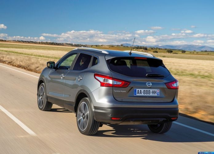 2014 Nissan Qashqai - фотография 71 из 173