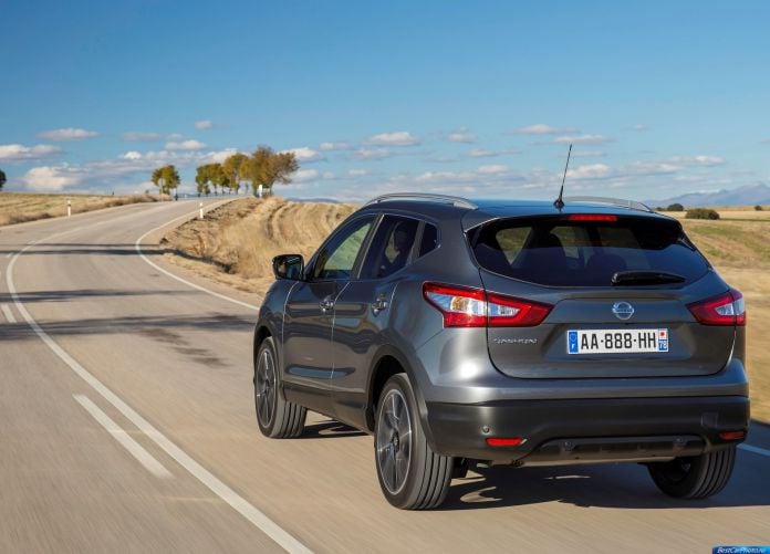 2014 Nissan Qashqai - фотография 72 из 173 2014 Nissan Qashqai - фотография 72 из 173