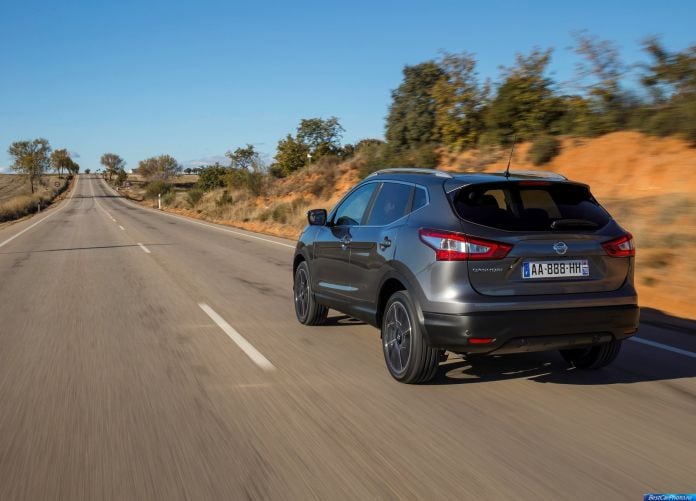 2014 Nissan Qashqai - фотография 73 из 173 2014 Nissan Qashqai - фотография 73 из 173