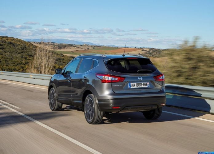 2014 Nissan Qashqai - фотография 74 из 173