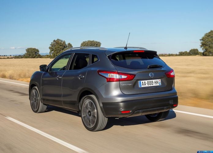 2014 Nissan Qashqai - фотография 75 из 173 2014 Nissan Qashqai - фотография 75 из 173