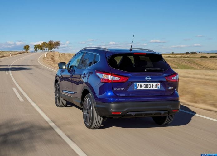 2014 Nissan Qashqai - фотография 76 из 173 2014 Nissan Qashqai - фотография 76 из 173