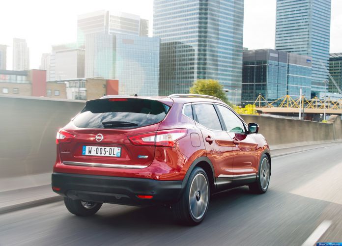 2014 Nissan Qashqai - фотография 77 из 173 2014 Nissan Qashqai - фотография 77 из 173