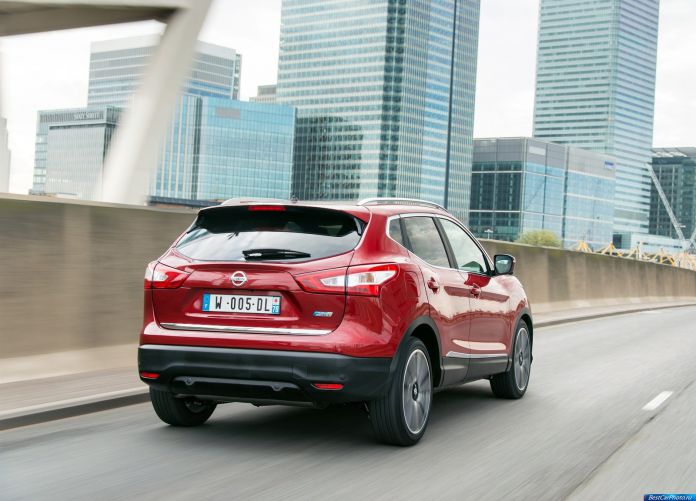 2014 Nissan Qashqai - фотография 78 из 173