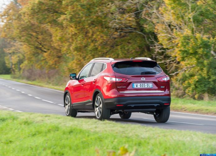 2014 Nissan Qashqai - фотография 80 из 173 2014 Nissan Qashqai - фотография 80 из 173