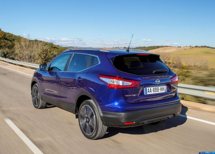 2014 Nissan Qashqai - фотография 82 из 173