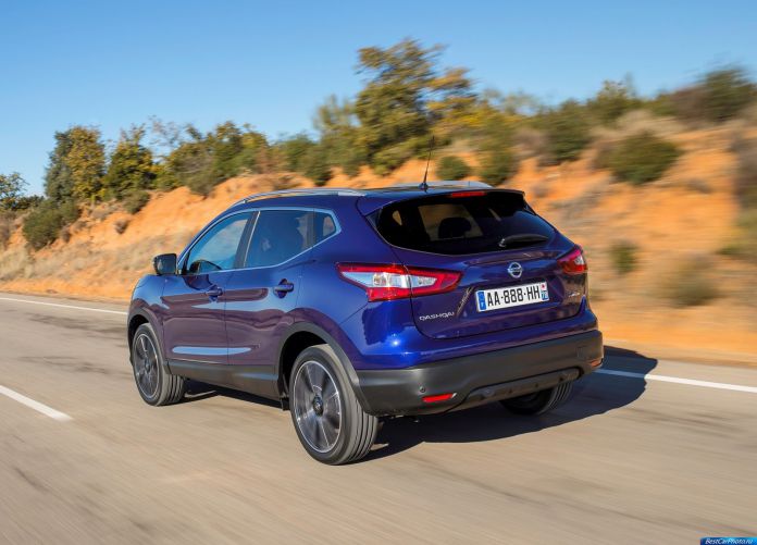 2014 Nissan Qashqai - фотография 84 из 173