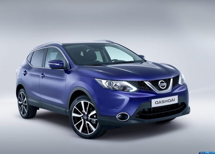 2014 Nissan Qashqai - фотография 85 из 173