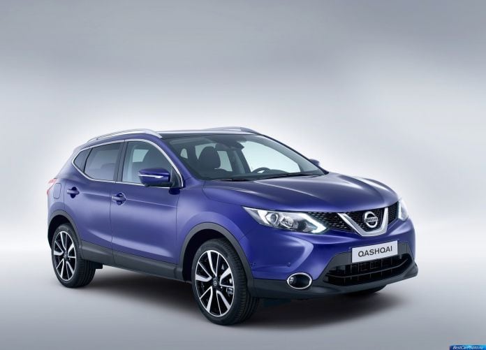2014 Nissan Qashqai - фотография 86 из 173
