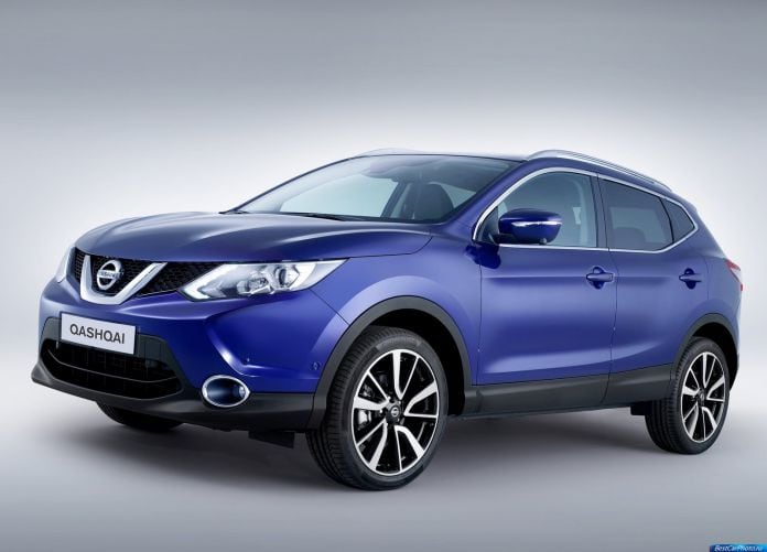 2014 Nissan Qashqai - фотография 87 из 173