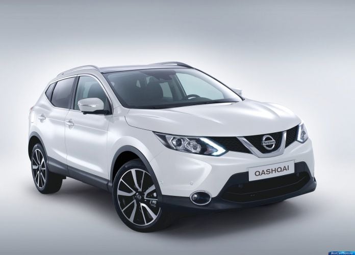 2014 Nissan Qashqai - фотография 88 из 173