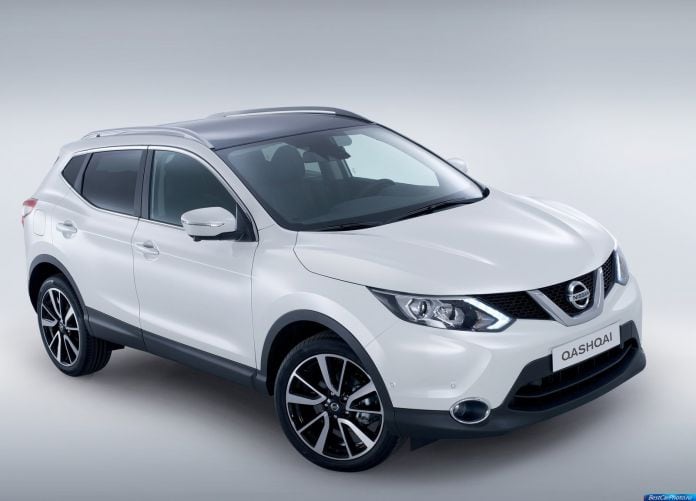 2014 Nissan Qashqai - фотография 89 из 173