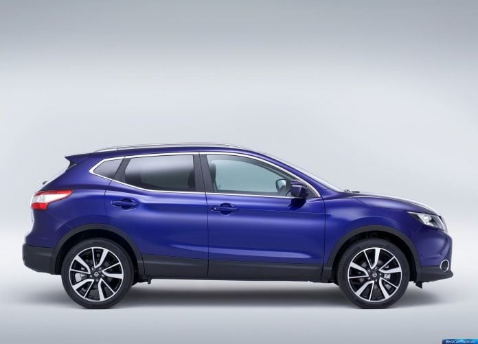 2014 Nissan Qashqai - фотография 91 из 173