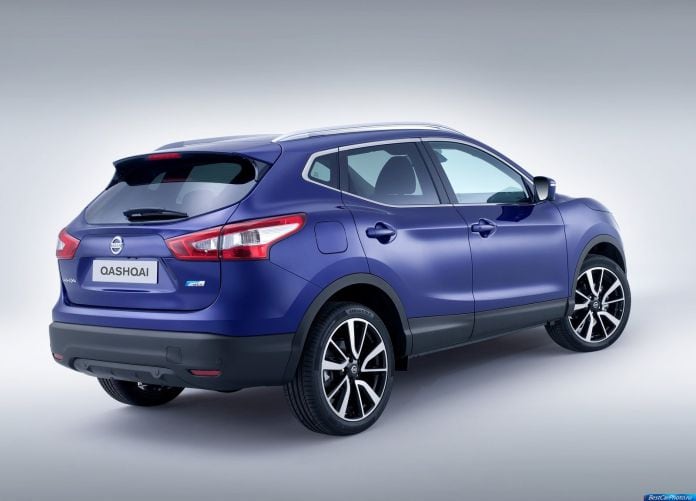 2014 Nissan Qashqai - фотография 93 из 173 2014 Nissan Qashqai - фотография 93 из 173