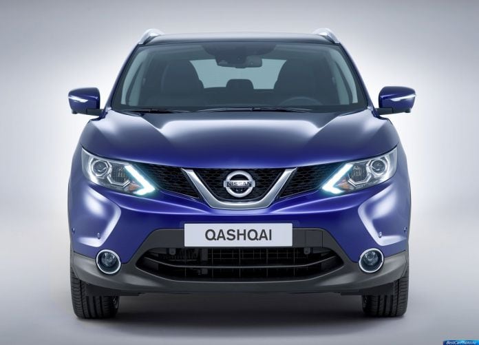 2014 Nissan Qashqai - фотография 96 из 173