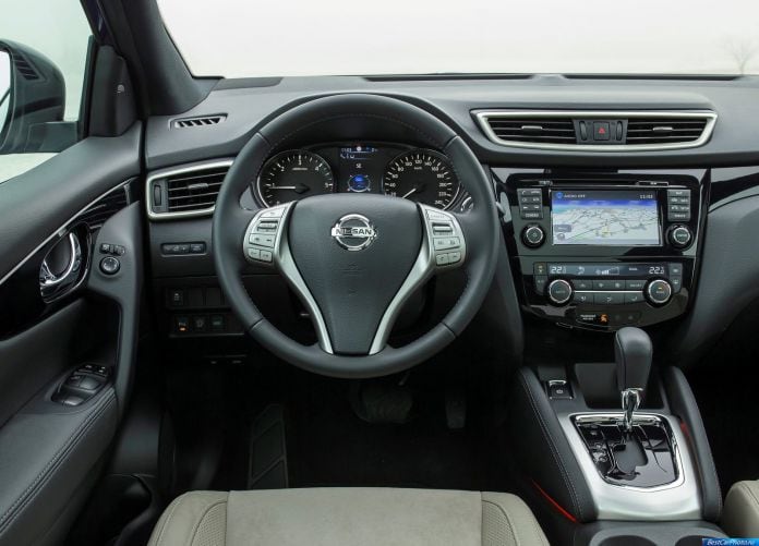 2014 Nissan Qashqai - фотография 98 из 173 2014 Nissan Qashqai - фотография 98 из 173