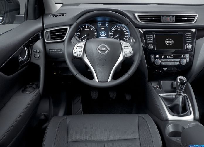 2014 Nissan Qashqai - фотография 100 из 173 2014 Nissan Qashqai - фотография 100 из 173