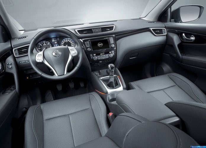2014 Nissan Qashqai - фотография 101 из 173