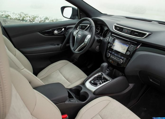 2014 Nissan Qashqai - фотография 104 из 173