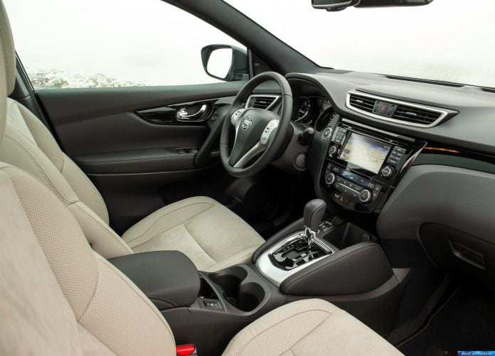 2014 Nissan Qashqai - фотография 105 из 173