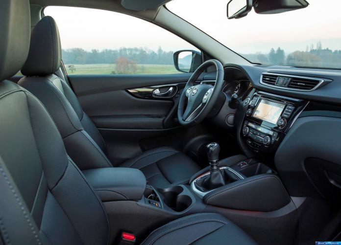 2014 Nissan Qashqai - фотография 106 из 173